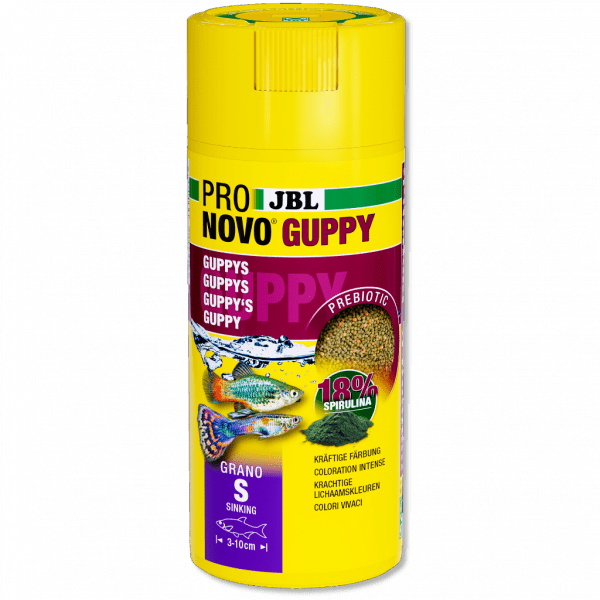 Pronovo Guppy Flakes S