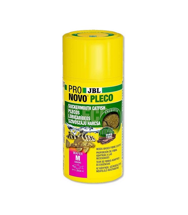 Pronovo Pleco Wafer M 100 ml