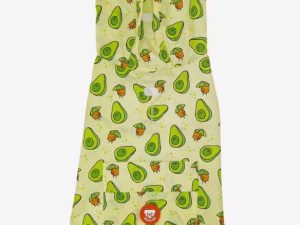 Chubasquero Perro Dukier Avocado