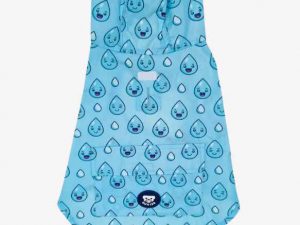 Chubasquero Perro Dukier Raindrops