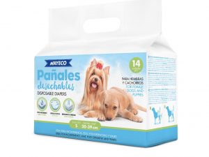 Pañal Nayeco Perro Hembra y Cachorro