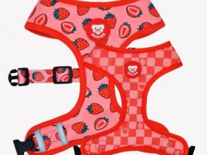 Arnés Dukier Reversible Berry Love