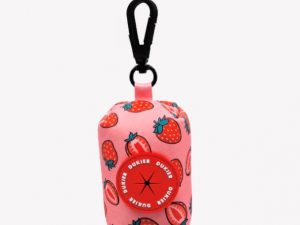 Porta Bolsas Dukier Berry Love S