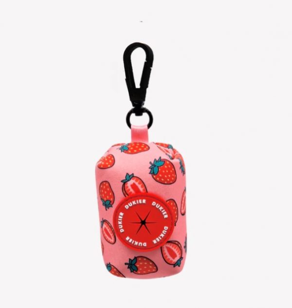 Porta Bolsas Dukier Berry Love S