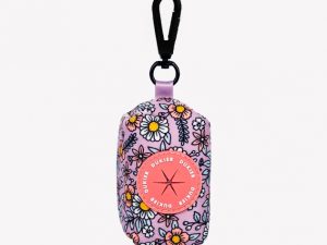 Porta Bolsas Dukier Flower Power S