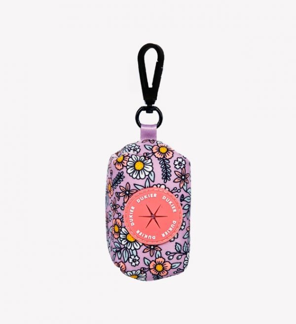 Porta Bolsas Dukier Flower Power S