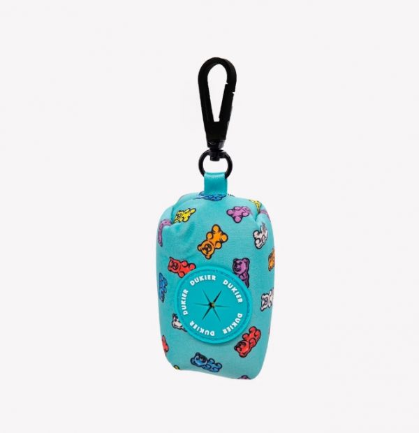 Porta Bolsas Dukier Gummy Bears S
