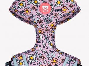 Arnés Dukier Ajustable Flower Power