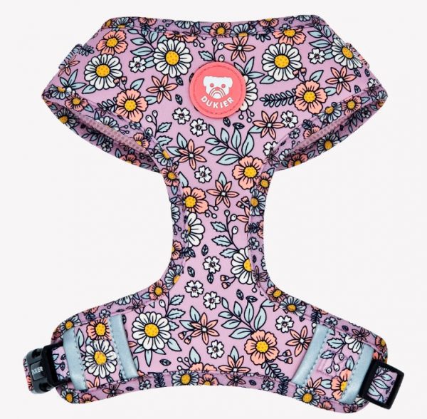 Arnés Dukier Ajustable Flower Power