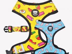 Arnés Dukier Reversible Chuches