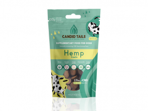 Golosinas Cáñamo Con CBD 100 Grs.