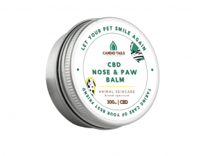 Bálsamo CBD Mascotas 300 Mg