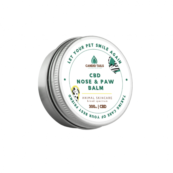 Bálsamo CBD Mascotas 300 Mg