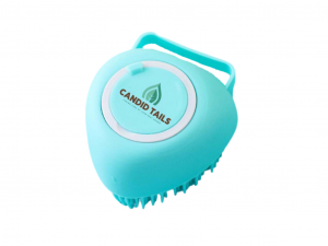 Cepillo Masajeador y Dispensador de Champú