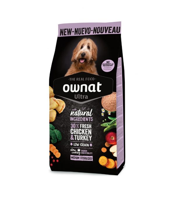 Ownat Ultra Medium Esterilizado