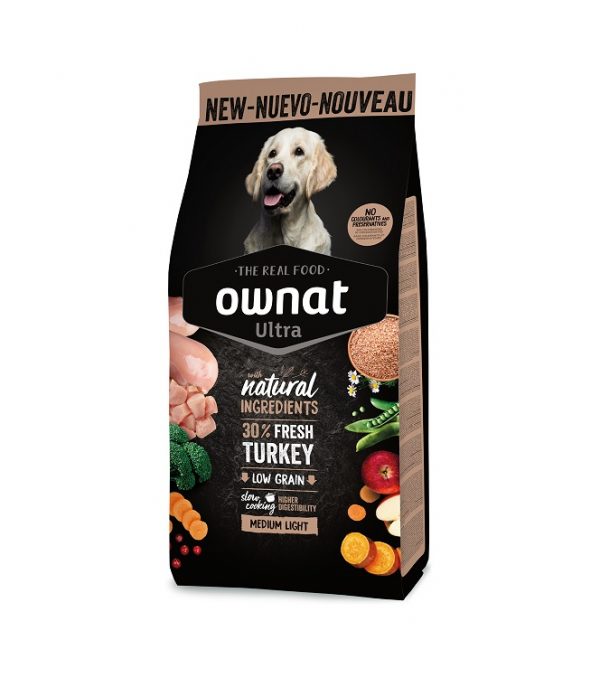 Ownat Ultra Medium Light