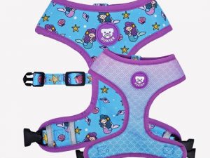Arnés Dukier Reversible Mermaid