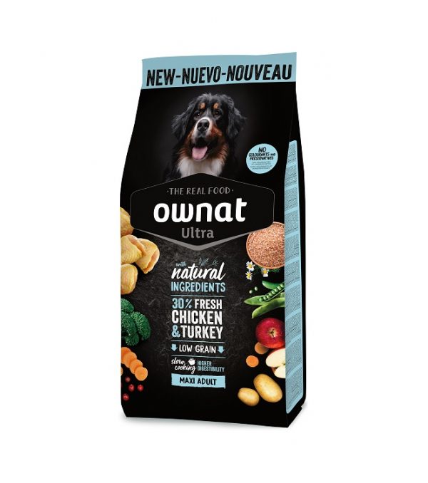 Ownat Ultra Maxi Adulto