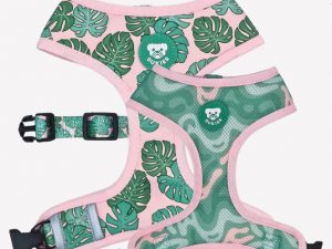 Arnés Dukier Reversible Monstera