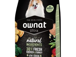 Ownat Ultra Mini Adulto 3 Kg