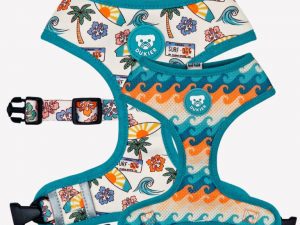 Arnés Dukier Reversible Hawai