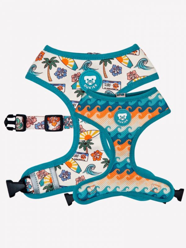 Arnés Dukier Reversible Hawai