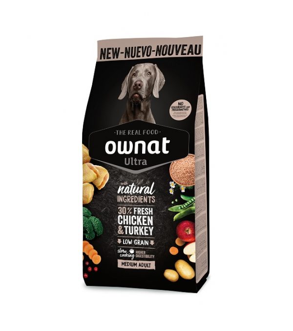 Ownat Ultra Medium Adulto