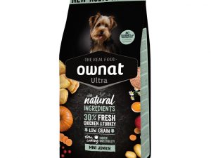 Ownat Ultra Mini Junior 3 Kg