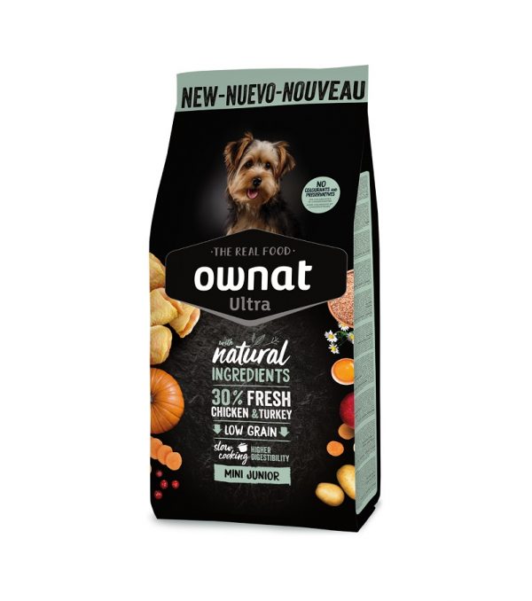 Ownat Ultra Mini Junior 3 Kg