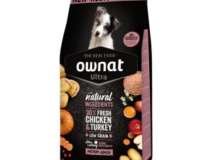 Ownat Ultra Medium Junior