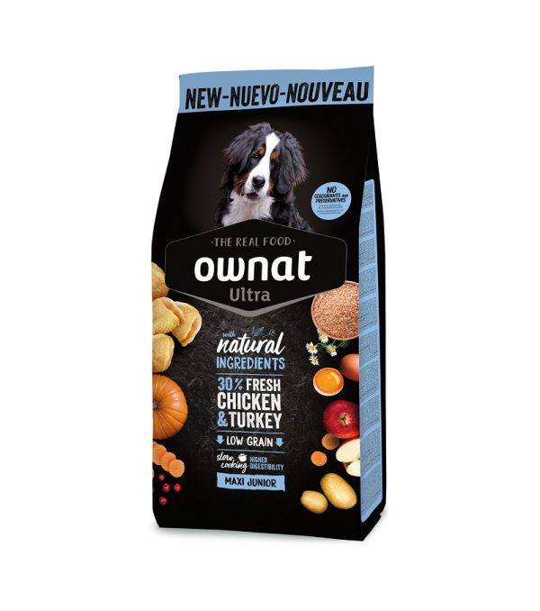 Ownat Ultra Maxi Junior