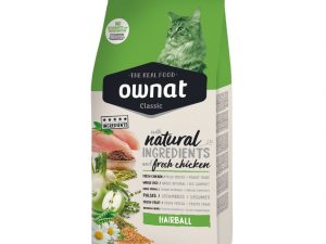 Ownat Classic Hairball Gato