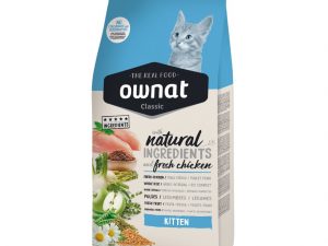 Ownat Classic Kitten Gato