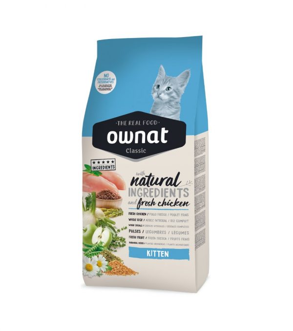 Ownat Classic Kitten Gato