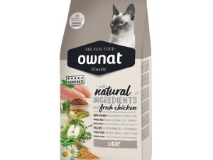Ownat Classic Light Gato