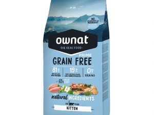 Ownat GF Prime Kitten Gato