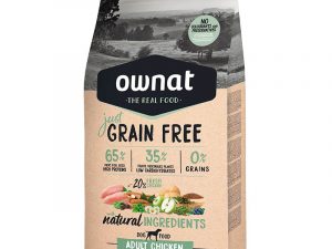 Ownat Gf Just Pollo Adulto