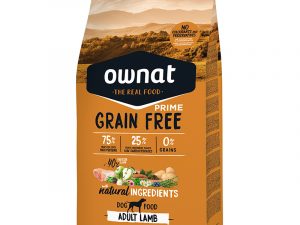 Ownat Gf Prime Adult Lamb