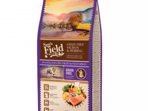 Sam's Field Adult Salmón y Arenque
