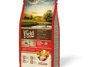 Sam's Field Fresh Pollo y Patata Adult Mini 2,5 Kg
