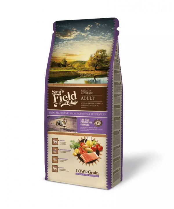 Sam's Field Adult Salmón y Patata
