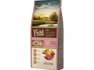 Sam's Field Light & Senior Cordero y Arroz