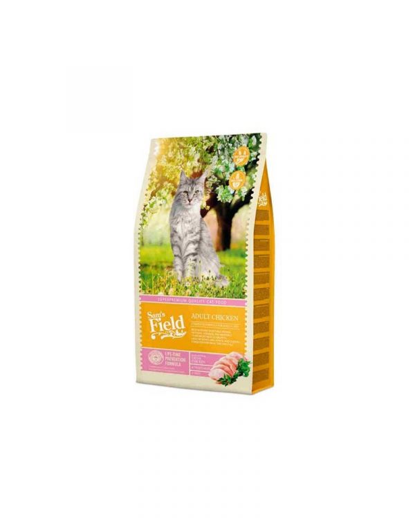 Sams Field Cat Chicken 2.5 kg