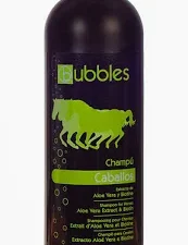 Champú Caballos Aloe & Biotina