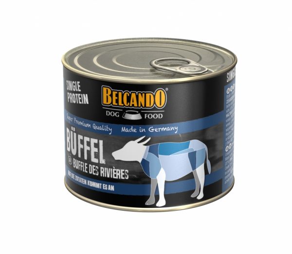 Belcando Single Protein Bufalo