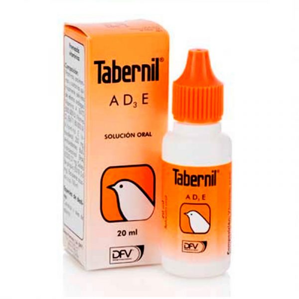 Tabernil A D3 E