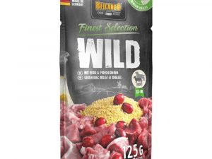 Belcando Venado con Arandanos y Mijo