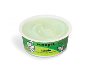 Yogupet Helado Kiwi, Aguacate y Manzana 110g