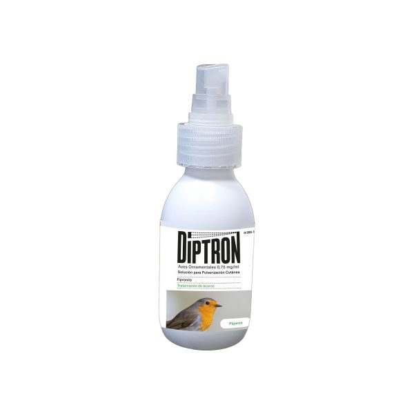 Diptron Aves Ornamentales 0,75mg/ml