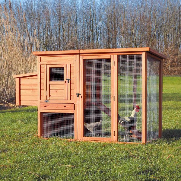 Gallinero Natura 170x105x77cm